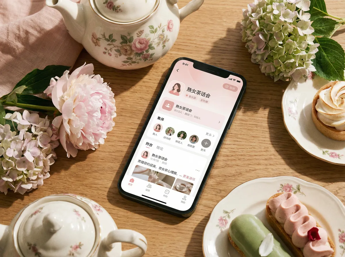 亚娱集团网站 手机应用界面展示